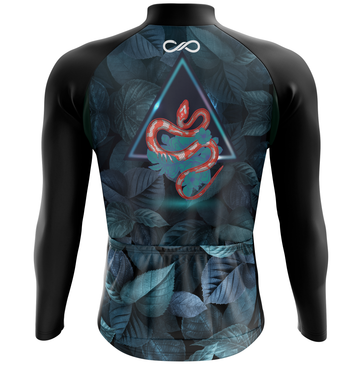 Jersey Ciclismo Manga Larga – Snake